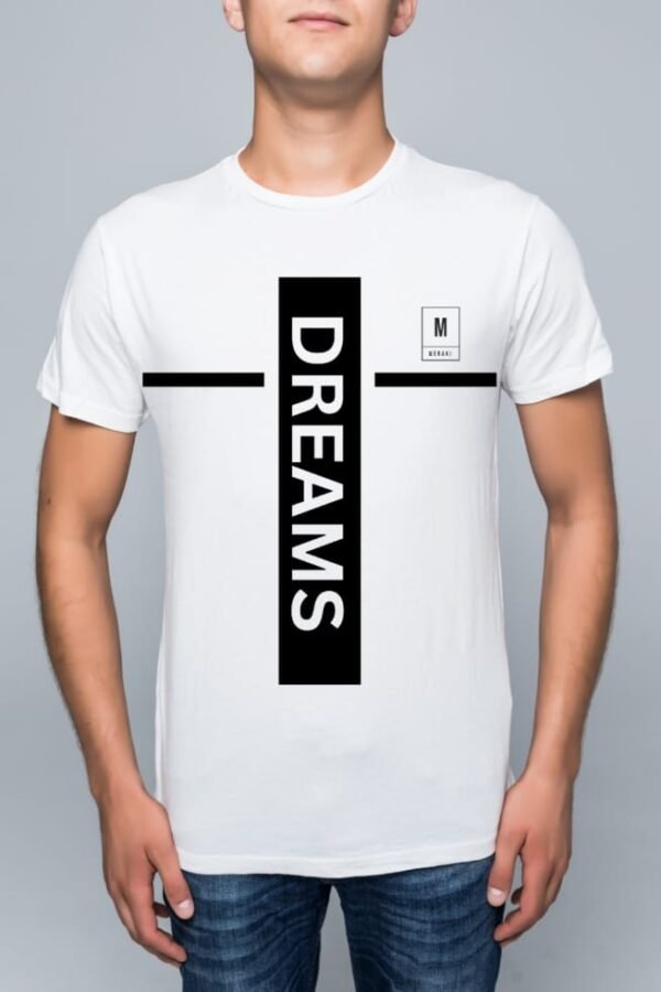 DREAMS T-Shirts by MERAKI - Image 2
